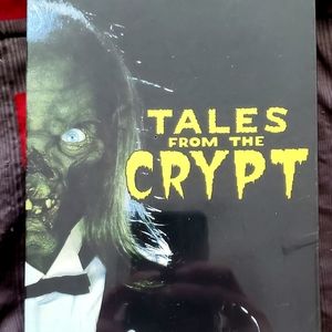 Tales from the crypt dvd